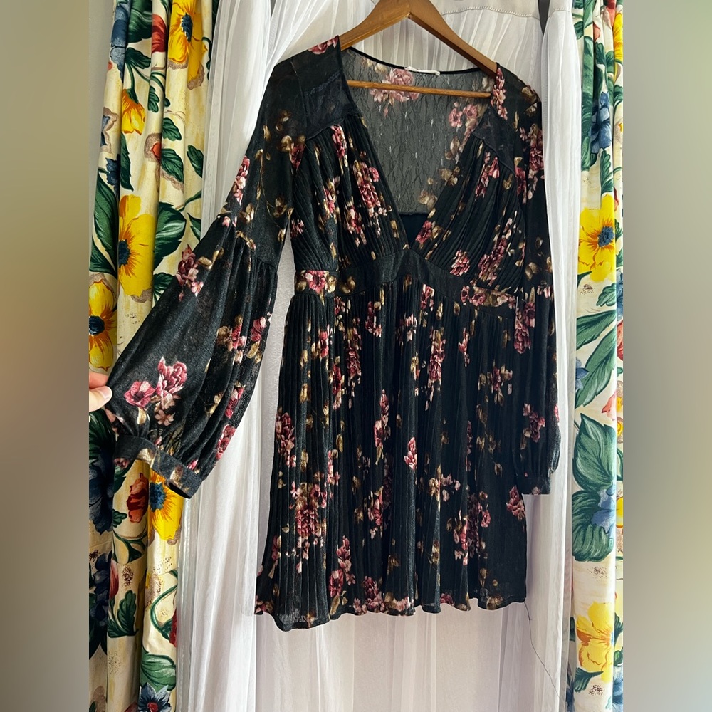 Coco+Jaimeson Babydoll Dress